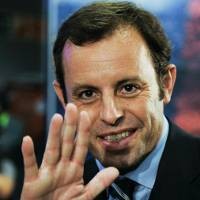 Rosell Presiden Baru Barca