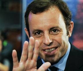 Rosell Presiden Baru Barca
