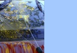 Air dari Kaca Depan Mobil Rawan Bakteri