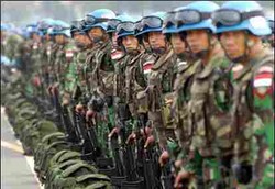 Hormon Oksitosin Bikin Tentara Kompak Melawan Musuh