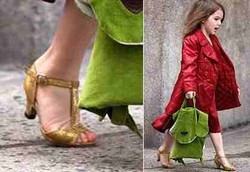Gadis Kecil Jangan Pakai High Heels