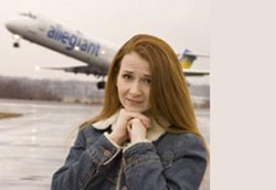 Mengatasi Rasa Takut Naik Pesawat