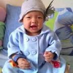 Reina Rumaysha Widiyanto, 8 Bulan; Perempuan; f