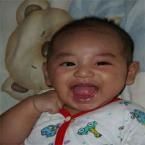 Syahri Cleo Affandi, 1 Tahun; Lelaki; m