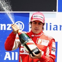 Alonso Puas Ferrari Kompetitif Lagi