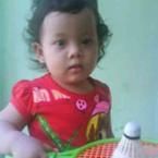 Ayesya Ayu Naura, 2,2 Tahun; Perempuan; f