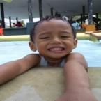 Fakhri Nadiera Raziq, 3,4 Tahun; Lelaki; m