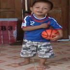 Haafidz Arifin Ilham, 2,2 Tahun; Lelaki; m