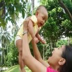 Kayla Patricia, 6 Bulan; Perempuan; f