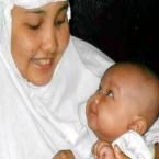 Muh. Cahya Adi Kusumah, 5 Bulan; Lelaki; m