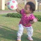 Nada Kumiko Firmansyah, 2 Tahun; Perempuan; f