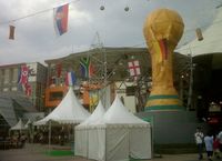 Nonbar di La Piazza