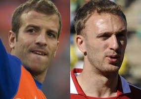 Belanda vs Denmark
