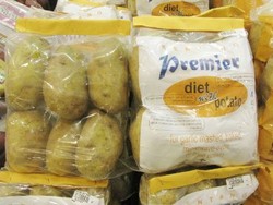 Diet dengan Kentang Organik