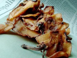 Gulai Masam Ikan Pari, Lemak Nian!