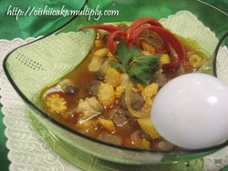 Resep Daging Masak Fanta Cah Jamur