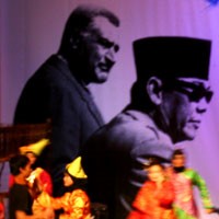 RI-Mesir Perlu Revivalisasi Semangat Soekarno-Nasser