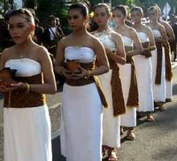 Karnaval Budaya Hindu di Solo