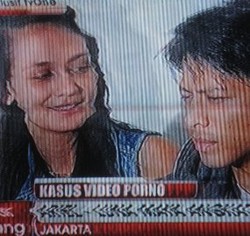 Menkominfo Minta Ariel, Luna Maya & Cut Tari Mengaku