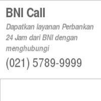 BNI Card Center Tidak Profesional 