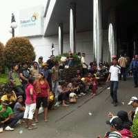 Telkom Pertimbangkan Tiga Opsi Bakrie Telecom