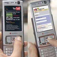 Mobile Internet Kuasai 2/3 Penduduk Dunia