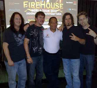 Firehouse Siap Keliling Indonesia