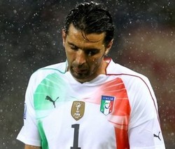 Lippi Terangkan Soal Pergantian Buffon