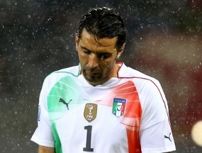 Lippi Terangkan Soal Pergantian Buffon