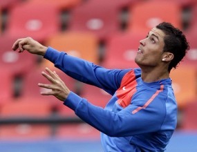 Queiroz Percaya Ronaldo