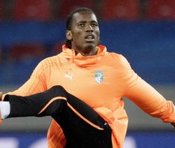 Main atau Tidak, Drogba?