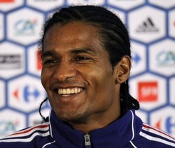 Malouda Bantah Ribut dengan Domenech