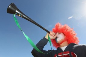 BBC Berencana Bungkam Vuvuzela