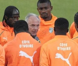 Eriksson Buruk Lawan Portugal