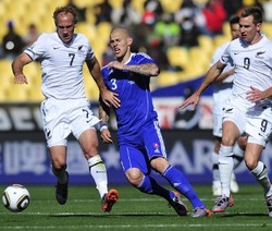 Reid Selamatkan Selandia Baru