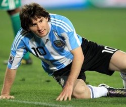 Messi Sebut Tim yang Paling Ditakuti