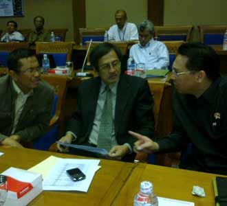 DPR Ribut Soal Listrik Gratis