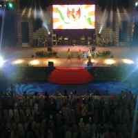 2.195 Pelajar se Indonesia Ikuti Festival Lomba Seni Siswa Nasional 