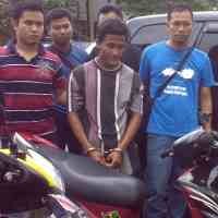 Setelah Ikut Membunuh, Rudi Pulang Kampung 