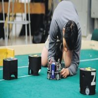 Robot pun Bertanding di Ajang Piala Dunia