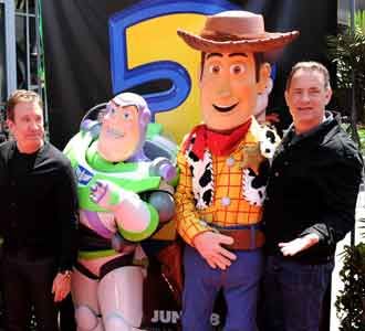 Premiere Toy Story 3