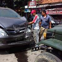 Apa Yang Sebaiknya Dilakukan Ketika Kecelakaan?