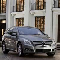 Mercy R-Class, MPV Luas dan Makin Prestisius