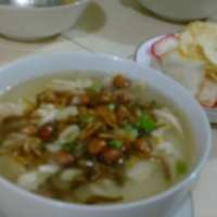 Bubur Ayam Kuah, Obat Kangen Orang Pontianak