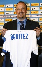 Rafa Janji Bikin Inter Lebih Cantik