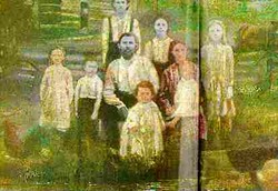 Kelainan Gen Bikin Satu Keluarga Berkulit Biru