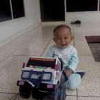 Alfath Faizar Makruf, 1,7 Tahun; Lelaki; m