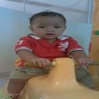 Axelle Pasquale Baylon Djakal, 1,2 Tahun; Lelaki; m