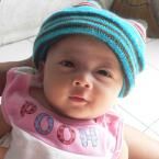 Daffa Ayudia Maharani, 5 Bulan; Perempuan; f