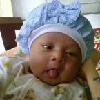 Khayra Aida Rahmat, 2 Bulan; Perempuan; f